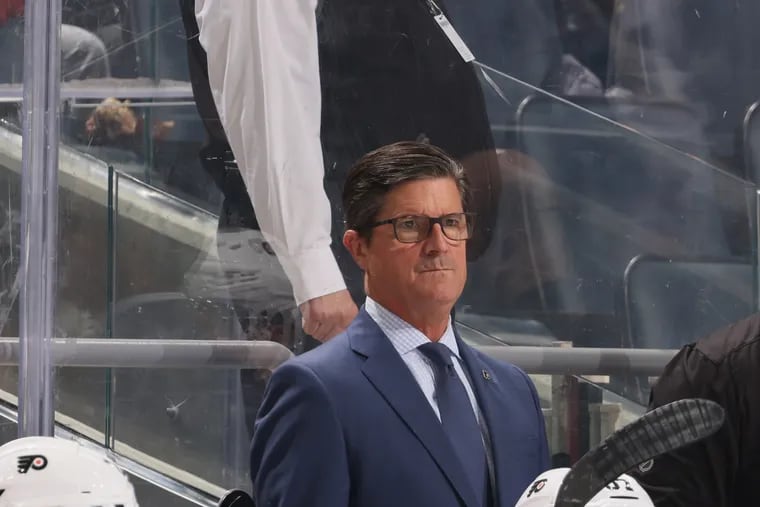 Brad Shaw will be filling in for John Tortorella behind the bench while the latter serves his two-game suspension.