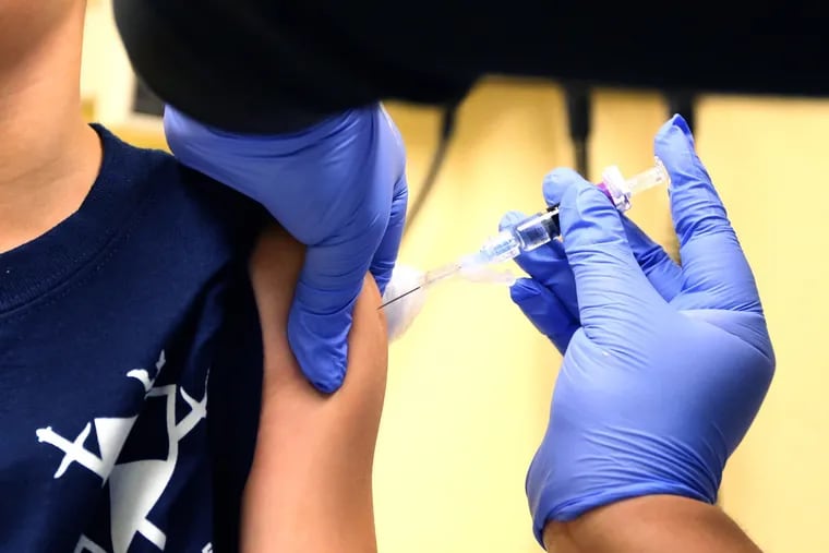 For now, the flu is a bigger threat to Americans than the new coronavirus from China. Infectious disease experts still recommend getting a flu shot.