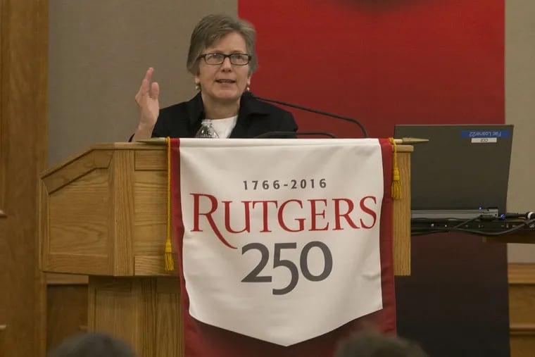 Delivering the annual law school lecture, Mary Bonauto said: “The legal battle for marriage started long before I got involved. …”