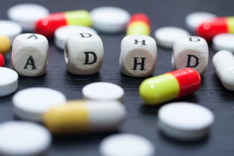 Adderall shortage in Philadelphia What it means for kids with ADHD