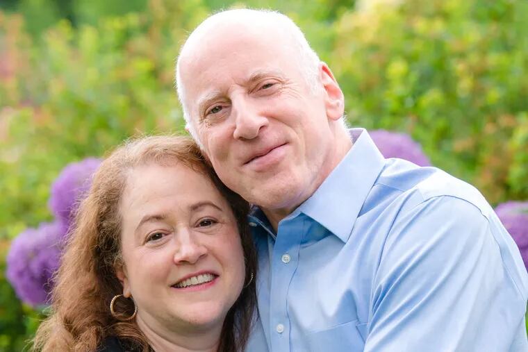 Clinical psychologists and therapists Julia Mayer, left, and Barry Jacobs, right, say the so-called "bonus years" of a long marriage offer unique opportunities to deepen the intimacy and emotional connection of a couple.