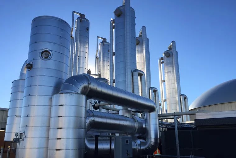 RNG Energy Solutions, which built a biogas facility in Colorado, in 2018 signed a joint venture with Philadelphia Energy Solutions to build a $120 million facility in South Philadelphia to convert food waste into transportation fuel.