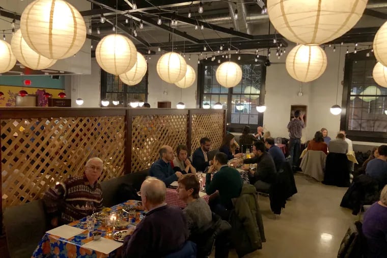 An early look at Laser Wolf, Mike Solomonov’s Israeli skewer restaurant