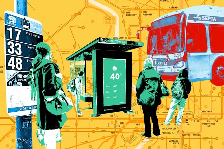 SEPTA’s revised bus routes are set to launch early in 2024.