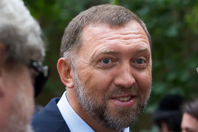Russian metals magnate Oleg Deripaska attends Independence Day celebrations at Spaso House, the residence of the American Ambassador, in Moscow, Russia. Russia’s war on Ukraine has sent shockwaves through the elite global community of wealthy Russians. Some have begun, tentatively, to speak out. Deripaska, Alfa Bank founder Mikhail Fridman and banker Oleg Tinkov have also urged an end to the violence, though none has directly mentioned Putin.