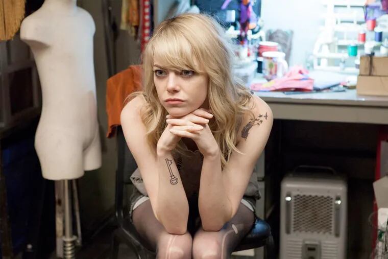 Emma Stone in &quot;Birdman.&quot; Could there be a sequel in the works featuring the young actress as the avian star of the show?