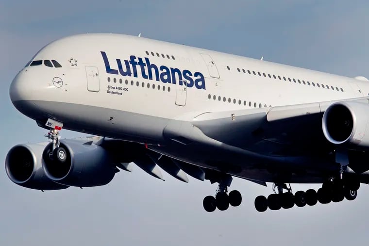 Lufthansa sued a passenger who was ticketed to fly from Seattle to Oslo but skipped a leg of the trip and instead traveled from Frankfurt to Berlin.
