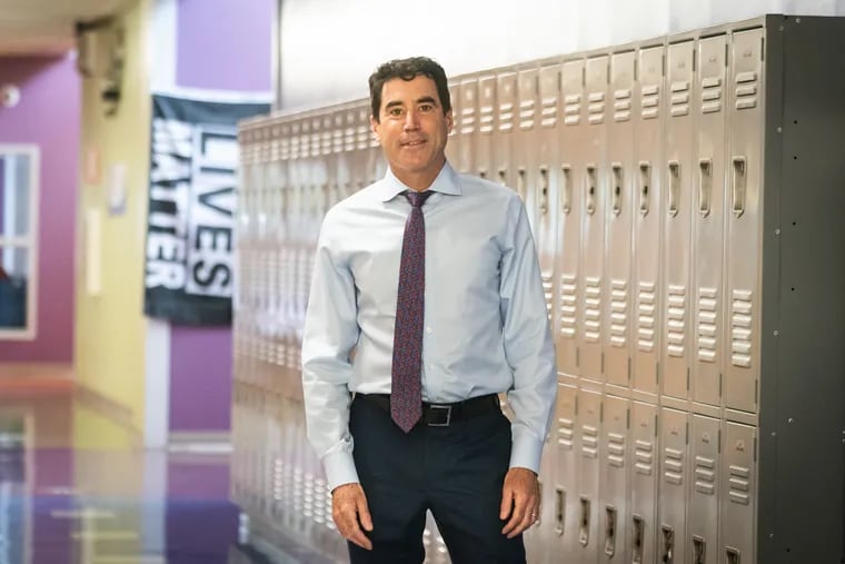 Mastery Charter Schools CEO Scott Gordon is leaving the organization at the end of the 2022-23 school year. Gordon founded the first Mastery school in 2000.