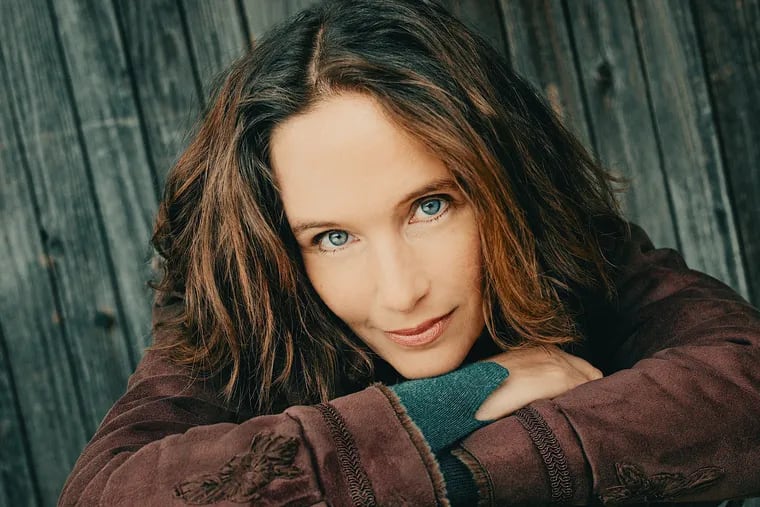Pianist Hélène Grimaud will join the Philadelphia Orchestra for concerts on Dec. 7 and 10 at Kimmel's Verizon Hall.