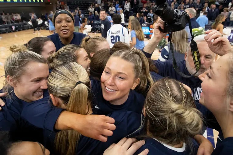 Villanova finished its regular season with a commanding win over Seton Hall. Now, the Wildcats enter as the No. 2 seed in the upcoming Big East tournament, scheduled to play on Saturday.