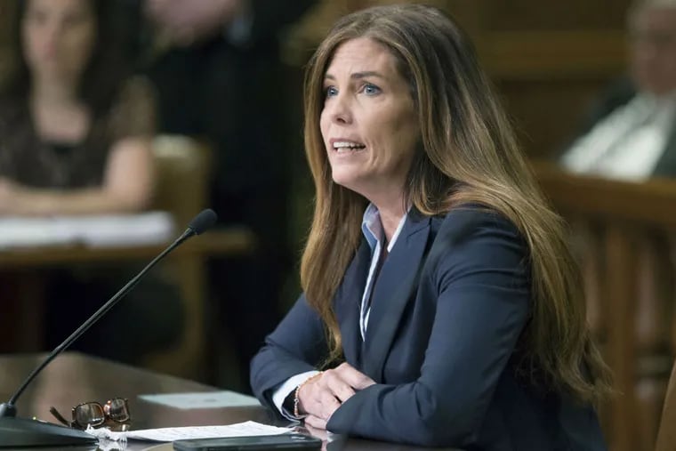 Kathleen Kane's trial is to start Monday in Norristown.