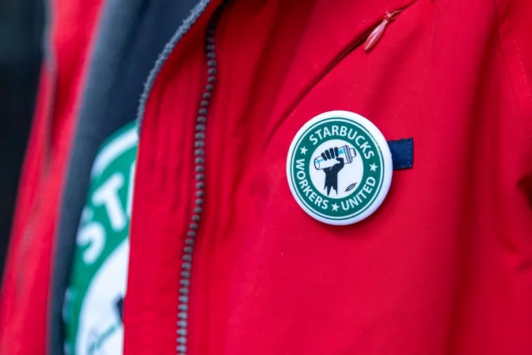The National Right to Work Foundation (NRWF) is providing legal aid to an employee at the Starbucks on Ninth and South Streets in Philadelphia, who is seeking to decertify Workers United.