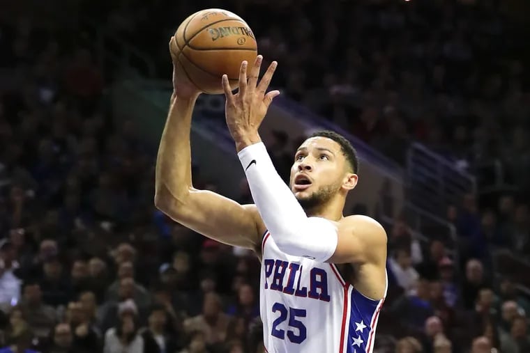 Will Ben Simmons play against the Bucks?