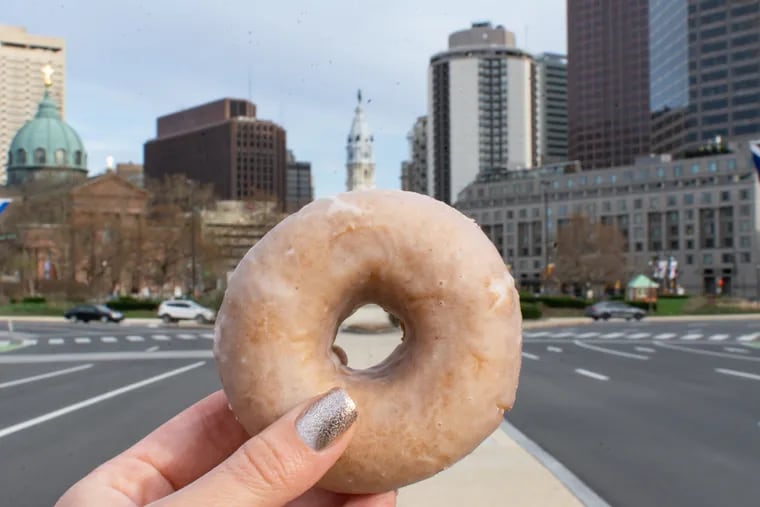 Federal Donuts' 10th location will be at 18th Street and the Parkway in the Terrace on 18th.