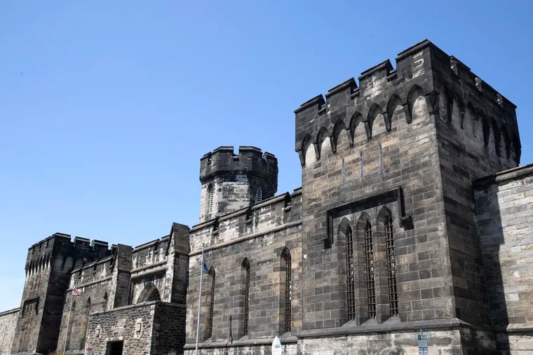 The exterior of Eastern State Penitentiary as seen in May 2022. Kerry Sautner will become the historic site's new president and CEO effective July 10.
