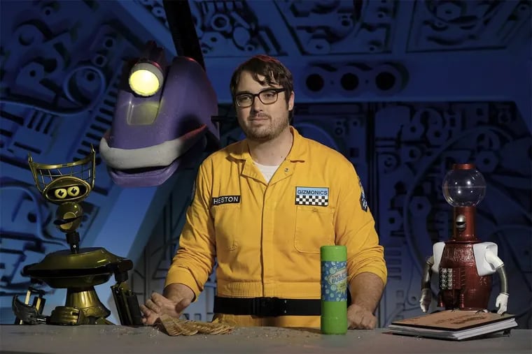 Host Jonah Ray is bringing the ‘Mystery Science Theater 3000’ crew to Philadelphia on July 7.
