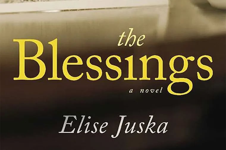 &quot;The Blessings&quot; is filled with of Philadelphia references. (From the book jacket)