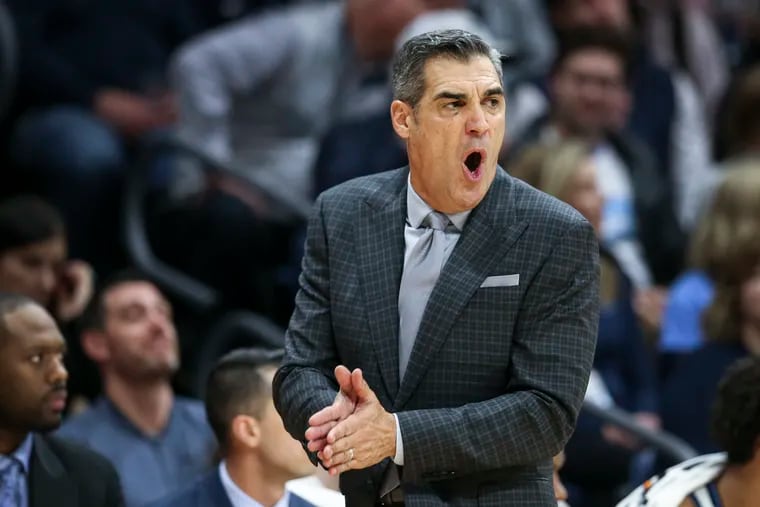 Like everyone else, Villanova coach Jay Wright does not have the perfect answer.