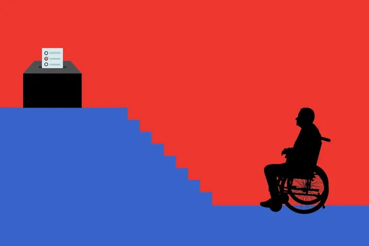 There are numerous federal laws established to protect the rights of voters with disabilities.