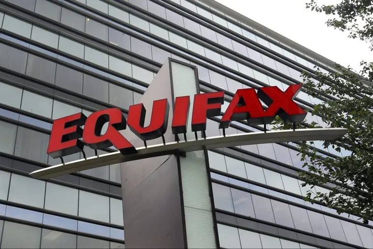 Equifax Inc.’s offices in Atlanta. The company announced Tuesday that CEO Richard Smith would be leaving his post in the wake of the security breach affecting up to 143 million Americans.