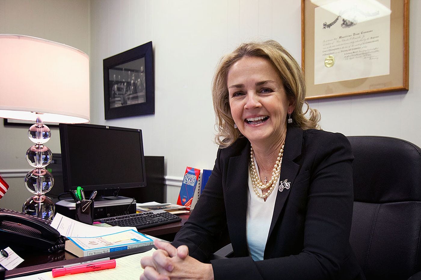 Seeking to ban ‘undetectable’ guns, Rep. Madeleine Dean proposes law 