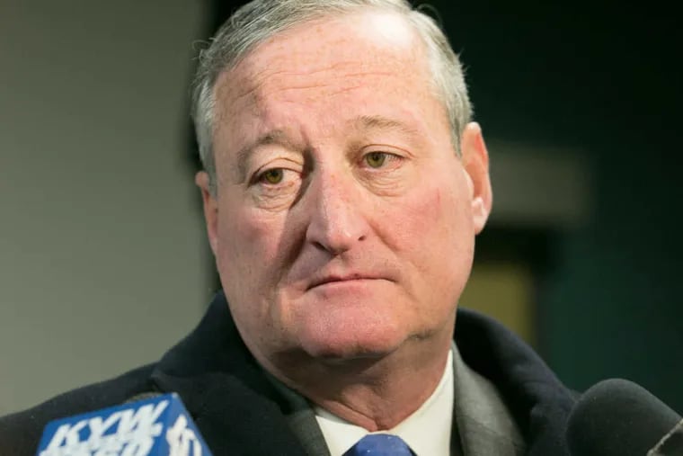 Inquirer Editorial: Mayor Kenney shouldn't cave to media giant Comcast's dire yet unspecified warnings of litigation if he doesn't weaken a pay equity bill.