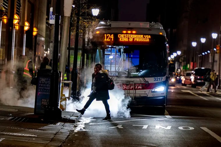 The problem, writes Brendan J. Kelly, is that City Council members do not ride the bus enough.