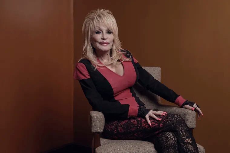 Dolly Parton dismisses the idea that she is some sort of secret philanthropist. “I don’t do it for attention.”