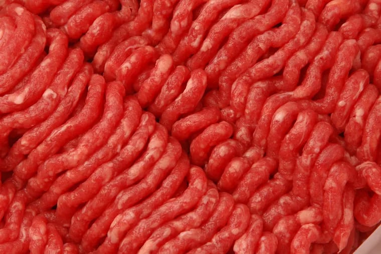 More than 3,000 pounds of beef chuck distributed to Pennsylvania and New Jersey is being recalled after sample testing identified E. coli.
