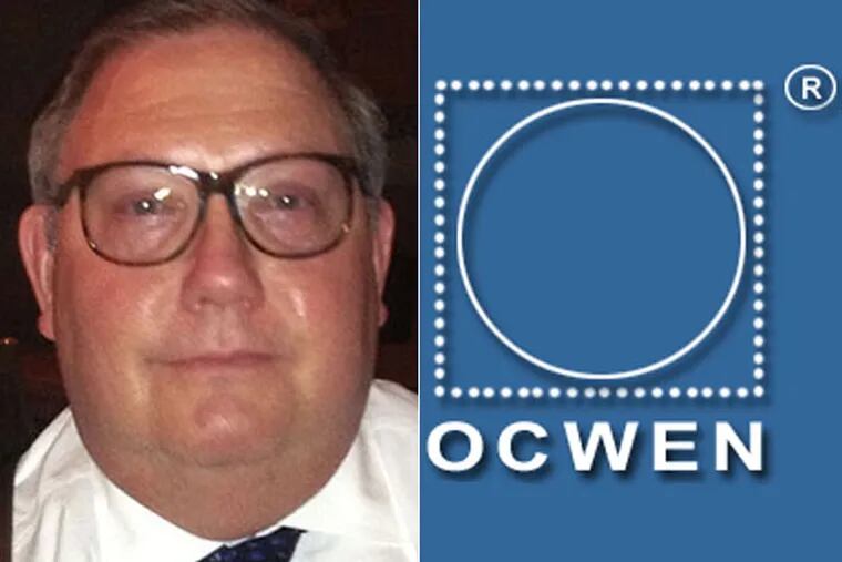 Ocwen Financial CEO Bill Erbey