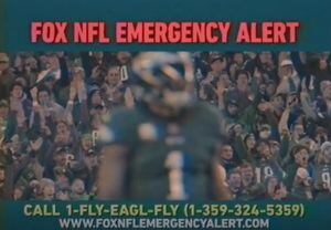 Fox Fined For Using EAS Tone In Football Ad