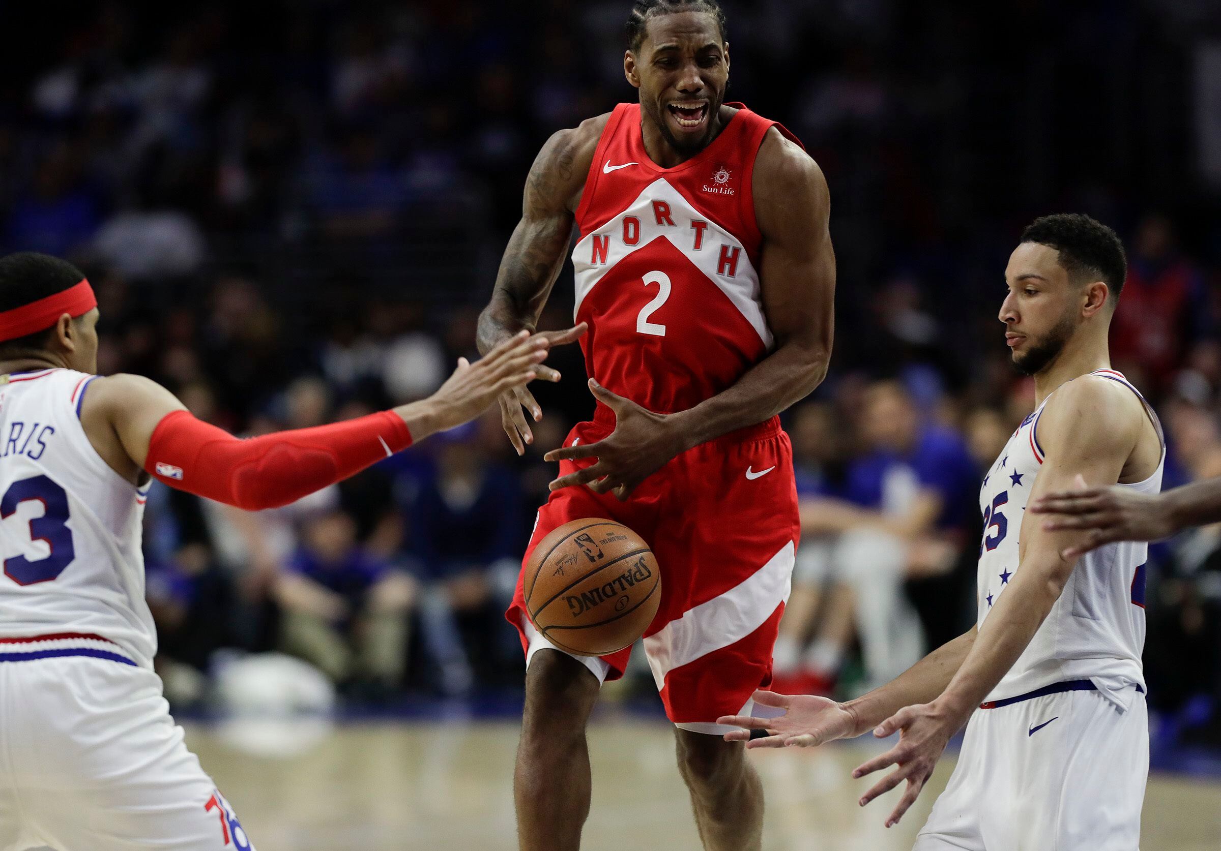 NBA playoffs: Jimmy Butler finds his groove to lead Sixers into Game 7