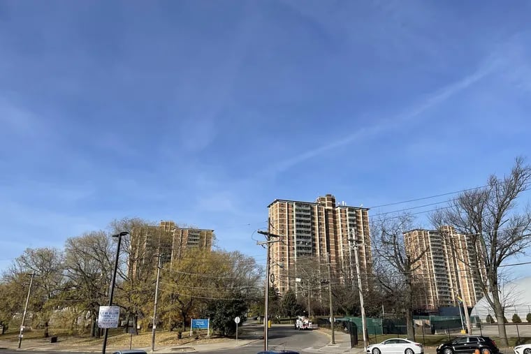 Because the Philadelphia Housing Authority is unable to maintain its West Park housing project at 44th and Market, the agency put two of the three towers up for sale in 2020. PHA wants the complex to add mixed-income housing and more density. This month, the authority selected New York developers to redevelop the site.