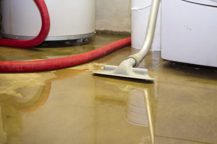 You can solve a wet basement for less than what most contractors propose by fixing the problem rather than managing it.