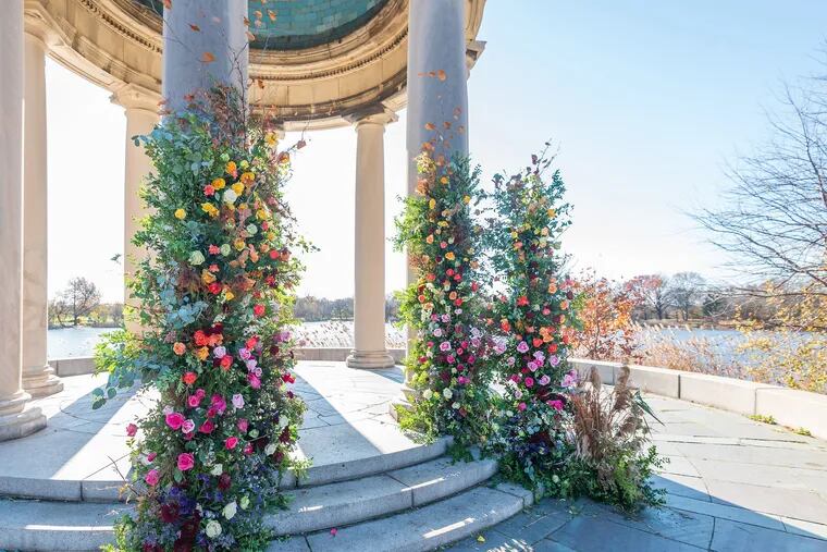 FDR Park has been revealed as the Philadelphia Flower Showâ€™s 2021 location.