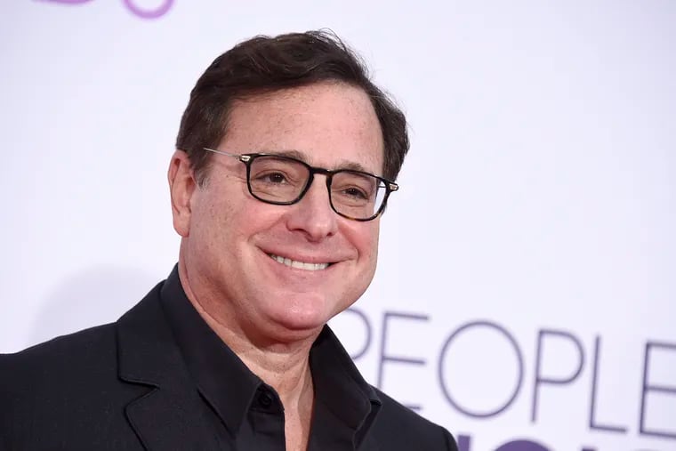 Bob Saget, a comedian and actor known for his role as a widower raising a trio of daughters in the sitcom “Full House,” died on Sunday.