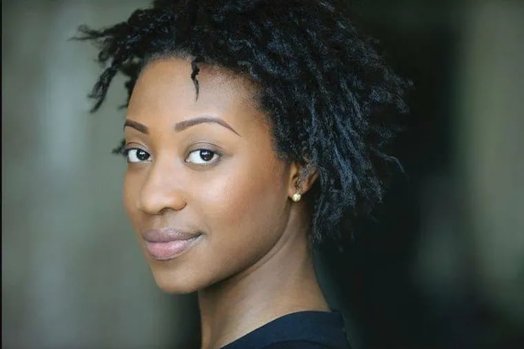 Actor Miriam A. Hyman, a University of the Arts graduate, is among the 2016 recipients of grants from the Leonore Annenberg Fellowship Fund for the Performing and Visual Arts. Photo: Jordan Matter.