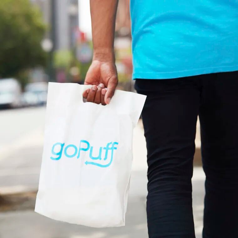 Gopuff, the Philadelphia-based service whose drivers deliver beer, snacks, and other products, is laying off 6% of their staff, the company announced on Thursday.