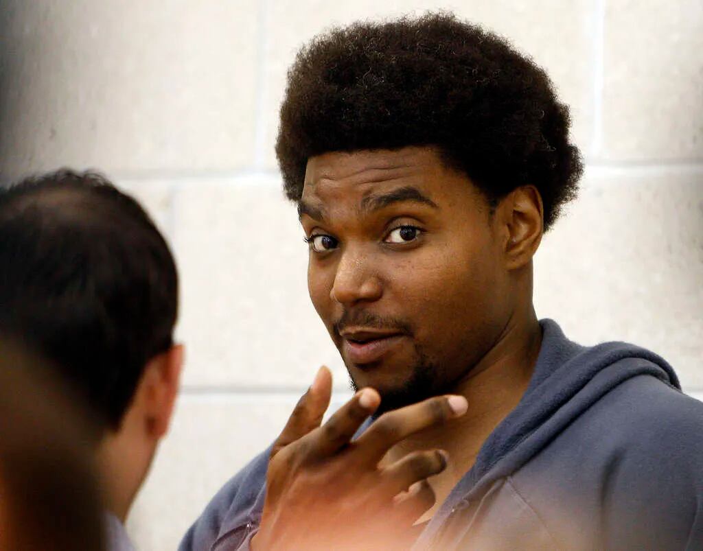 andrew bynum afro