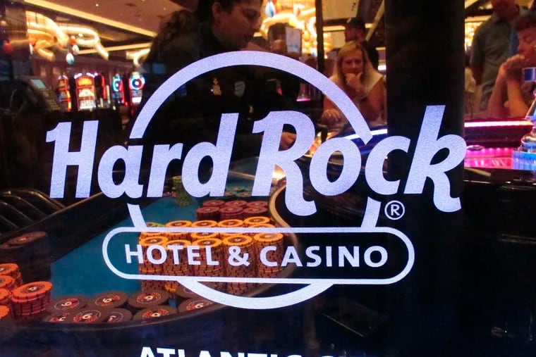 The Hard Rock Casino's online gaming site was exploited by a gambler from Nevada.