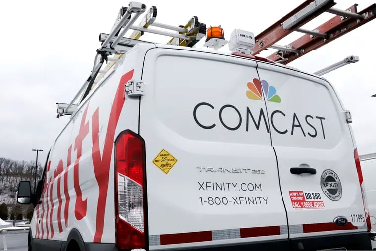 Comcast is giving customers unlimited data for no additional charge and making its vast network of Xfinity WiFi hotspots free for everyone during the Coronavirus outbreak.