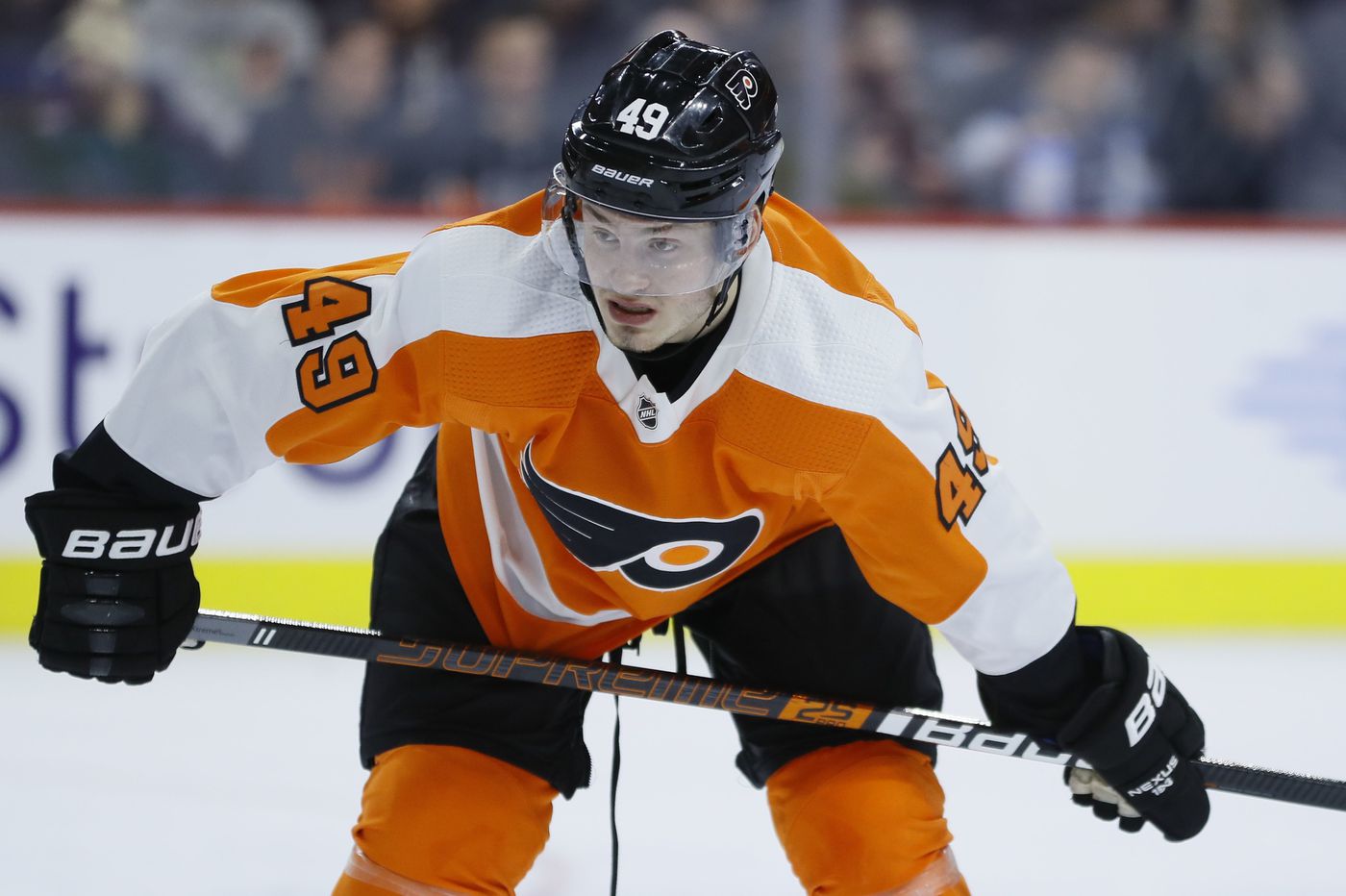 Flyers notebook: Joel Farabee 'ready to go dancing' with Montreal up next