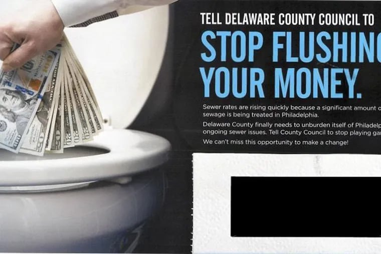 Aqua Pennsylvania is mounting pressure on Delaware County to close the 2019 agreement to sell the county's regional wastewater system, DELCORA, a contentious deal fraught with Delco politics. The deal was struck originally in 2019 by previous county leaders.