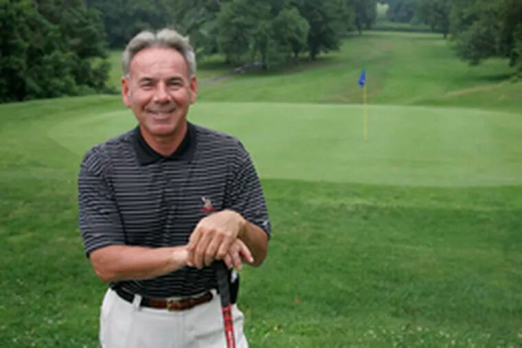 Juniata Golf Club manager Bob Wheeler notes that &quot;the regulars say it&#0039;s the best they&#0039;ve seen it in years.&quot; The course has undergone refurbishment.