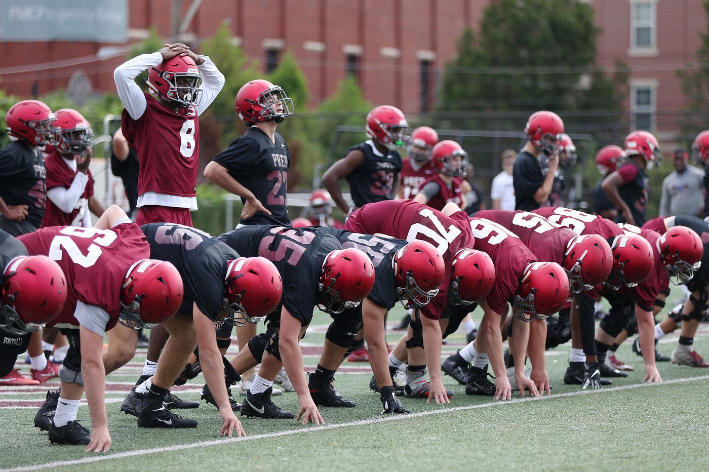 Is St. Joseph’s Prep’s football schedule the most challenging ever?
