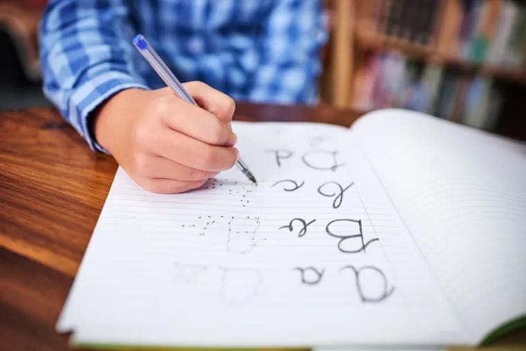 Students in New Jersey may be required to learn cursive by the third grade if a recently introduced bill is passed.