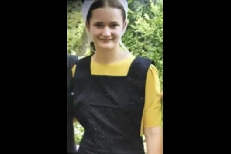 Linda Stoltzfoos, 18, has been missing since June 21, the Lancaster County district attorney’s office said.