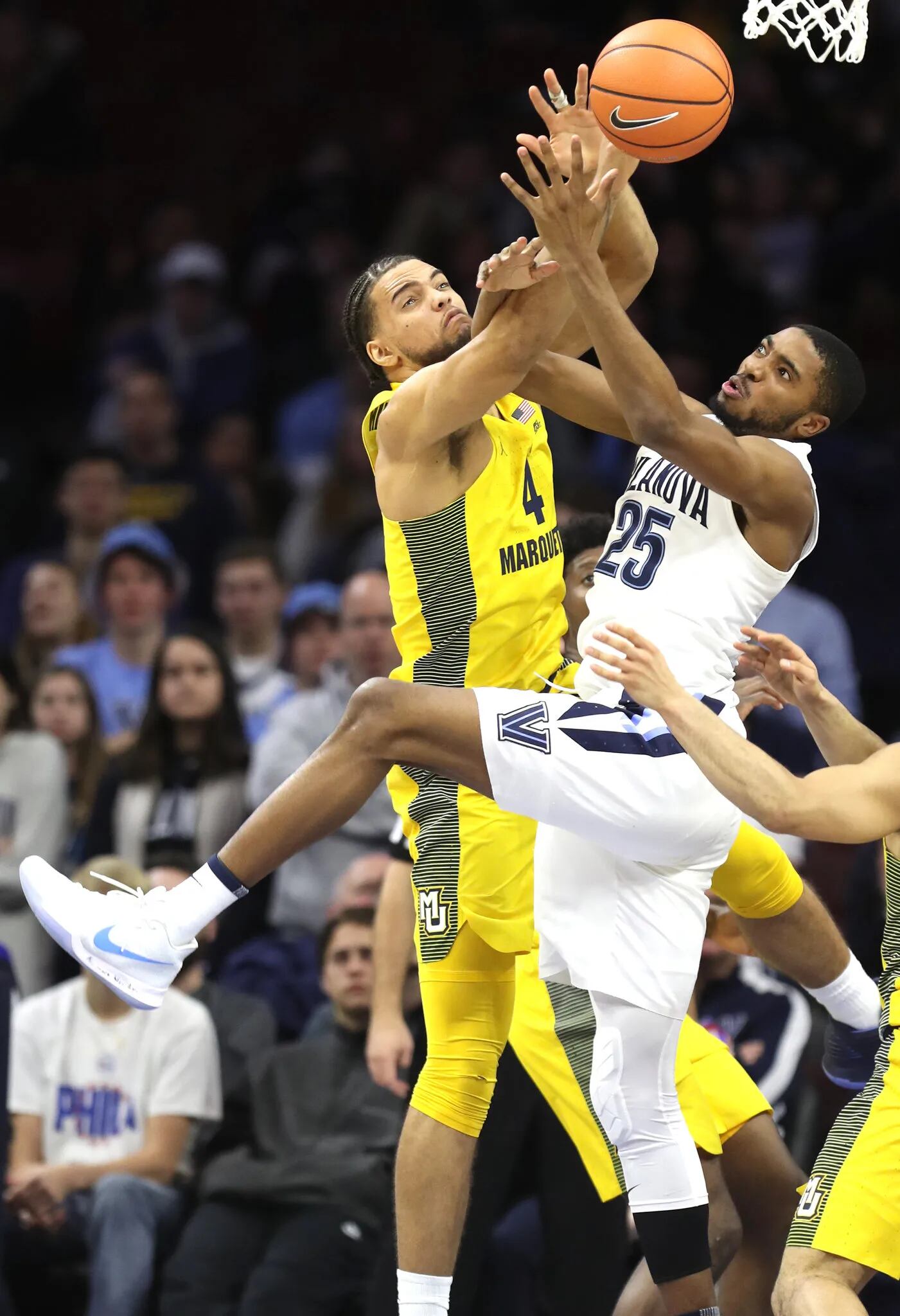 Great Valley standing behind Mikal Bridges as NBA Draft arrives – Daily  Local