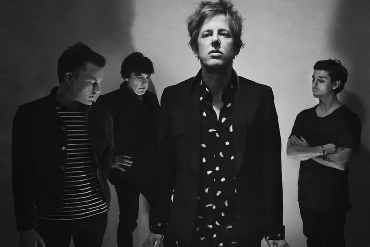 Spoon will perform at the 2017 Xponential Fest in Camden.
