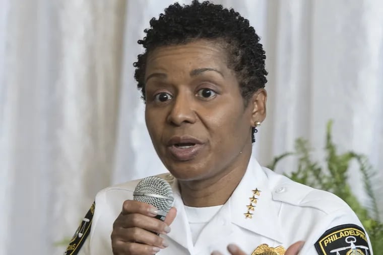 Philadelphia Dept. of Prisons Commissioner Blanche Carney extends office hours to return belongings to newly released inmates, but it would only help a fraction of them.